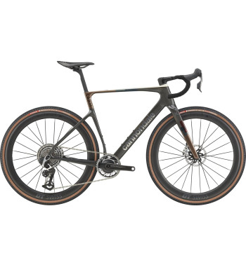 Cannondale SuperX LAB71 – prémiový gravel bicykel pre preteky | Bike Centrum Prešov