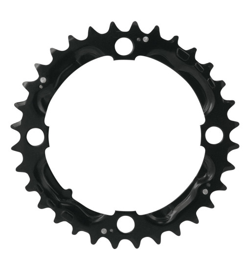 FORCE PREVODNÍK 32 ZUBOV CR-MO, 9K, ČIERNY