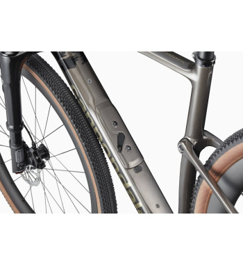 Cannondale Topstone Carbon Lefty 1 AXS – prémiový gravel bicykel s odpružením a SRAM AXS (2024)