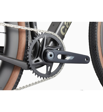 Cannondale Topstone Carbon Lefty 1 AXS – prémiový gravel bicykel s odpružením a SRAM AXS (2024)
