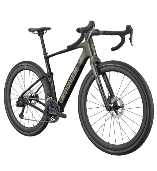 Cannondale Topstone Carbon LTD Di2 – prémiový gravel bicykel s karbónovým rámom a Di2