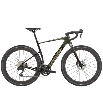 Cannondale Topstone Carbon LTD Di2 – prémiový gravel bicykel s karbónovým rámom a Di2
