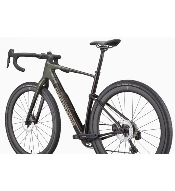 Cannondale Topstone Carbon LTD Di2 – prémiový gravel bicykel s karbónovým rámom a Di2