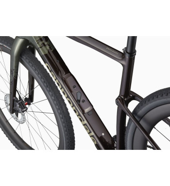 Cannondale Topstone Carbon LTD Di2 – prémiový gravel bicykel s karbónovým rámom a Di2