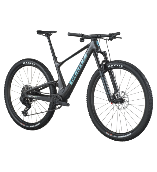 Scott Spark RC Team – karbónový celoodpružený XC MTB bicykel 29" | Scott Prešov