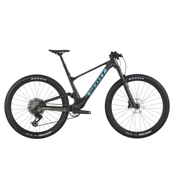 Scott Spark RC Team – karbónový celoodpružený XC MTB bicykel 29" | Scott Prešov