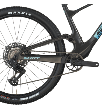 Scott Spark RC Team – karbónový celoodpružený XC MTB bicykel 29" | Scott Prešov