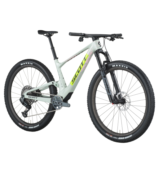 SCOTT Spark RC Team Issue – karbónový celoodpružený XC MTB bicykel | Scott Prešov
