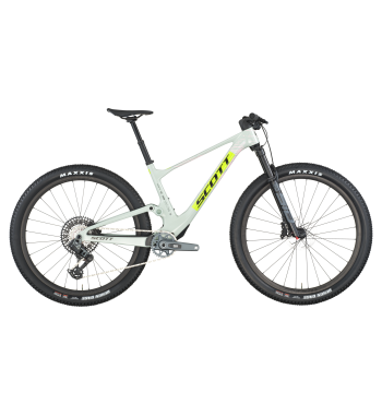 SCOTT Spark RC Team Issue – karbónový celoodpružený XC MTB bicykel | Scott Prešov