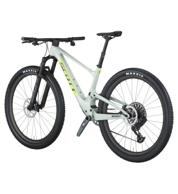 SCOTT Spark RC Team Issue – karbónový celoodpružený XC MTB bicykel | Scott Prešov