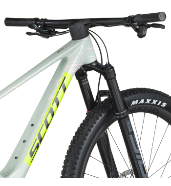 SCOTT Spark RC Team Issue – karbónový celoodpružený XC MTB bicykel | Scott Prešov