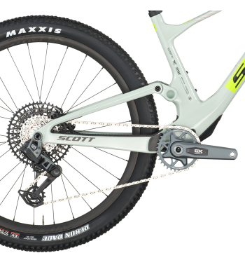 SCOTT Spark RC Team Issue – karbónový celoodpružený XC MTB bicykel | Scott Prešov