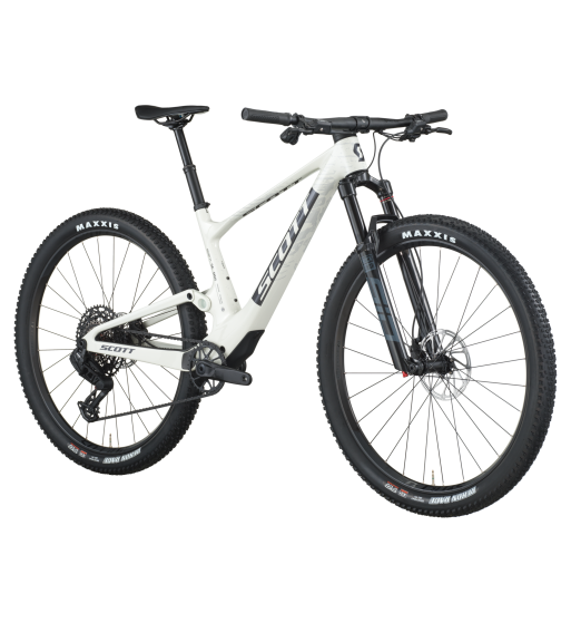 Scott Spark RC Team – karbónový celoodpružený XC MTB bicykel 29" | Scott Prešov