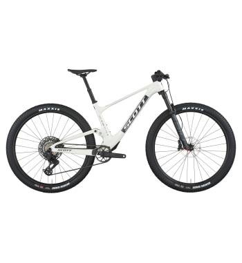 Scott Spark RC Team – karbónový celoodpružený XC MTB bicykel 29" | Scott Prešov