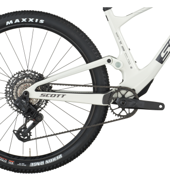 Scott Spark RC Team – karbónový celoodpružený XC MTB bicykel 29" | Scott Prešov