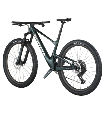 SCOTT Spark RC Team Issue – karbónový celoodpružený XC MTB bicykel | Scott Prešov