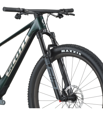SCOTT Spark RC Team Issue – karbónový celoodpružený XC MTB bicykel | Scott Prešov
