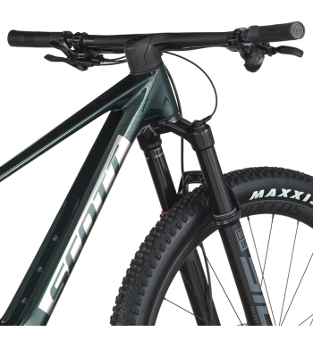 SCOTT Spark RC Team Issue – karbónový celoodpružený XC MTB bicykel | Scott Prešov