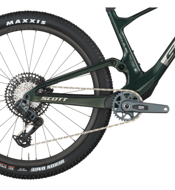SCOTT Spark RC Team Issue – karbónový celoodpružený XC MTB bicykel | Scott Prešov