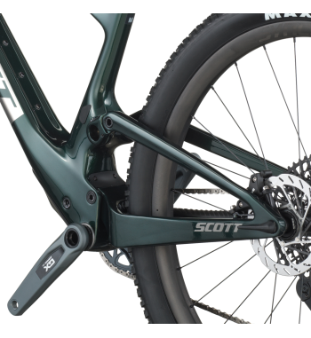 SCOTT Spark RC Team Issue – karbónový celoodpružený XC MTB bicykel | Scott Prešov