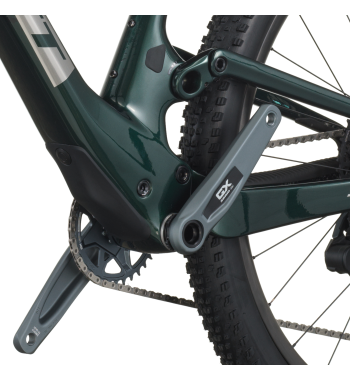 SCOTT Spark RC Team Issue – karbónový celoodpružený XC MTB bicykel | Scott Prešov