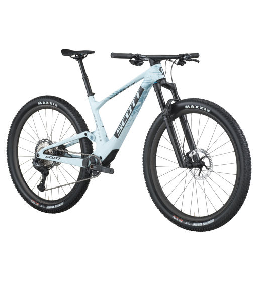 SCOTT Spark RC Pro – ľahké celoodpružené MTB s karbónovým rámom, Shimano XT Di2 radením a FOX odpružením | Scott Prešov