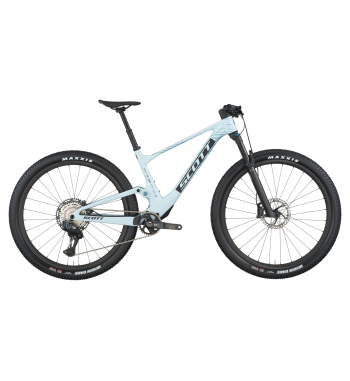 SCOTT Spark RC Pro – ľahké celoodpružené MTB s karbónovým rámom, Shimano XT Di2 radením a FOX odpružením | Scott Prešov