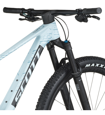 SCOTT Spark RC Pro – ľahké celoodpružené MTB s karbónovým rámom, Shimano XT Di2 radením a FOX odpružením | Scott Prešov