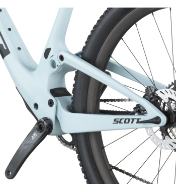 SCOTT Spark RC Pro – ľahké celoodpružené MTB s karbónovým rámom, Shimano XT Di2 radením a FOX odpružením | Scott Prešov