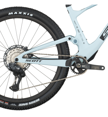 SCOTT Spark RC Pro – ľahké celoodpružené MTB s karbónovým rámom, Shimano XT Di2 radením a FOX odpružením | Scott Prešov