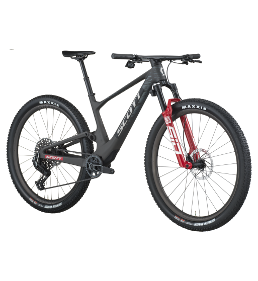 SCOTT Spark RC World Cup – špičkové celoodpružené XC a maratón MTB s karbónovým rámom, SRAM AXS radením | Scott Prešov