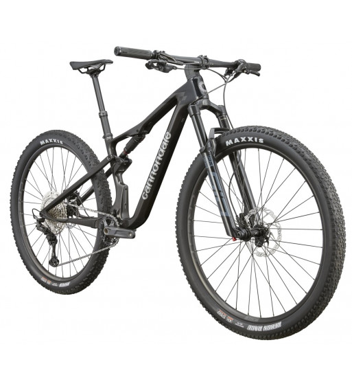 Cannondale Scalpel 29 Carbon 4 – ľahký XC bicykel s karbónovým rámom, 120 mm zdvihom a spoľahlivým radením Shimano Deore.