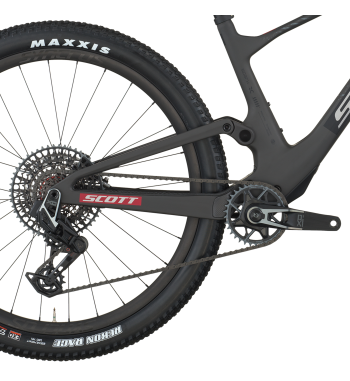SCOTT Spark RC World Cup – špičkové celoodpružené XC a maratón MTB s karbónovým rámom, SRAM AXS radením | Scott Prešov