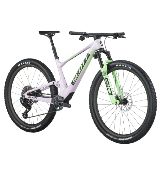 SCOTT Spark RC World Cup – špičkové celoodpružené XC a maratón MTB s karbónovým rámom, SRAM AXS radením | Scott Prešov