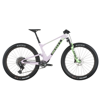 SCOTT Spark RC World Cup – špičkové celoodpružené XC a maratón MTB s karbónovým rámom, SRAM AXS radením | Scott Prešov