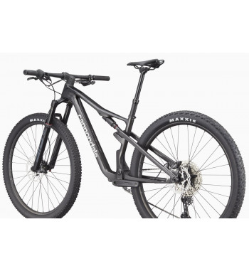 Cannondale Scalpel 29 Carbon 4 – ľahký XC bicykel s karbónovým rámom, 120 mm zdvihom a spoľahlivým radením Shimano Deore.