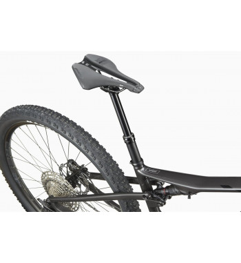 Cannondale Scalpel 29 Carbon 4 – ľahký XC bicykel s karbónovým rámom, 120 mm zdvihom a spoľahlivým radením Shimano Deore.