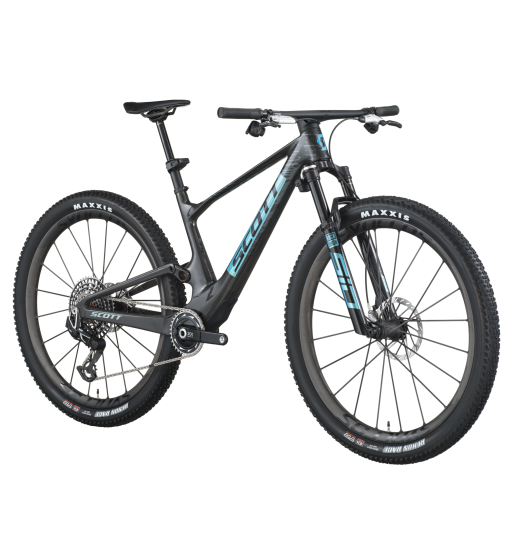 SCOTT Spark RC SL – ultralight XC horské kolo, celoodpružené, vysoký výkon, presné radenie, špičkové odpruženie | Scott Prešov