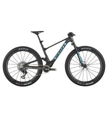 SCOTT Spark RC SL – ultralight XC horské kolo, celoodpružené, vysoký výkon, presné radenie, špičkové odpruženie | Scott Prešov