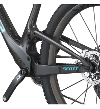 SCOTT Spark RC SL – ultralight XC horské kolo, celoodpružené, vysoký výkon, presné radenie, špičkové odpruženie | Scott Prešov