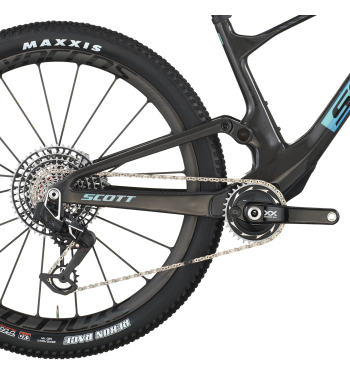 SCOTT Spark RC SL – ultralight XC horské kolo, celoodpružené, vysoký výkon, presné radenie, špičkové odpruženie | Scott Prešov