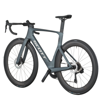 Scott Foil RC 20 – aerodynamický karbónový cestný bicykel s elektronickým radením Shimano 105 Di2 | Scott Prešov