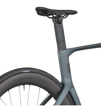 Scott Foil RC 20 – aerodynamický karbónový cestný bicykel s elektronickým radením Shimano 105 Di2 | Scott Prešov