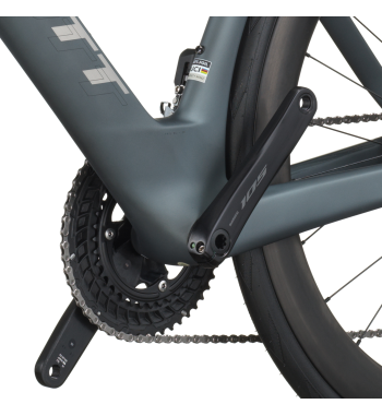 Scott Foil RC 20 – aerodynamický karbónový cestný bicykel s elektronickým radením Shimano 105 Di2 | Scott Prešov