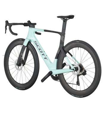 Scott Foil RC 20 – aerodynamický karbónový cestný bicykel s elektronickým radením Shimano 105 Di2 | Scott Prešov