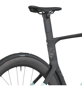 Scott Foil RC 20 – aerodynamický karbónový cestný bicykel s elektronickým radením Shimano 105 Di2 | Scott Prešov