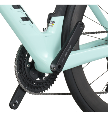 Scott Foil RC 20 – aerodynamický karbónový cestný bicykel s elektronickým radením Shimano 105 Di2 | Scott Prešov