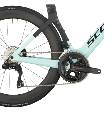 Scott Foil RC 20 – aerodynamický karbónový cestný bicykel s elektronickým radením Shimano 105 Di2 | Scott Prešov