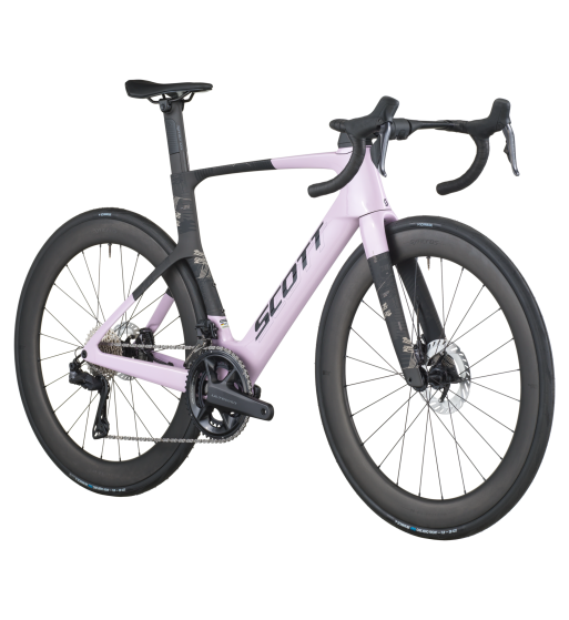 SCOTT Foil RC 10 – aerodynamický cestný bicykel s karbónovým rámom, Shimano Ultegra Di2, vysoký výkon a rýchlosť | Scott Prešov