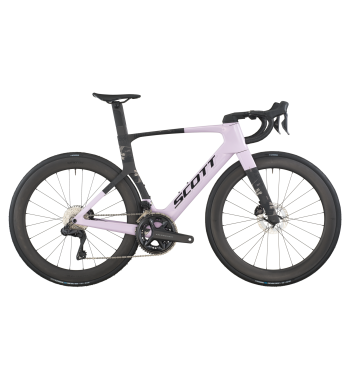 SCOTT Foil RC 10 – aerodynamický cestný bicykel s karbónovým rámom, Shimano Ultegra Di2, vysoký výkon a rýchlosť | Scott Prešov